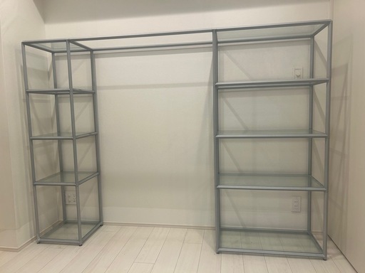 ガラス棚　SEMPRE  ラック