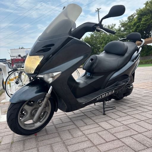 マジェスティ125