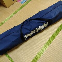 タープ ★キャンパーズコレクション★スポーツの日除けの画像