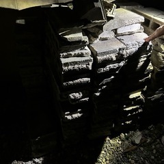 ブロック塀のブロック
の画像