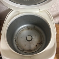 ZOJIRUSHI マイコン炊飯ジャーの画像