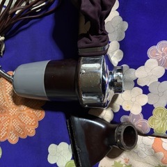 ★松下電器産業 ナショナルハンドクリーナー本体★ ★終戦後昭和25年頃★の画像