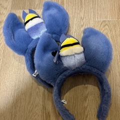 USJ カチューシャ ミニオン ハロウィンの画像