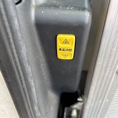 ラクティス　福祉車両　乗って帰れますの画像