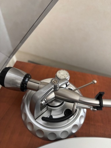 DENON レコードプレーヤー　作動確認済み。