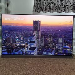 【美品】TOSHIBA 東芝 4K 有機ELテレビ REGZA 48X9400S 2022年 レグザ 48インチ 48型 タイムシフトマシン 4Kダブルチューナー内蔵の画像