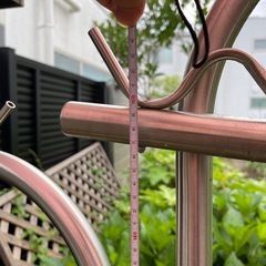 洗濯物干し台の画像