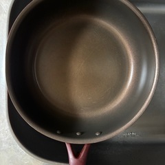 鍋蓋の画像