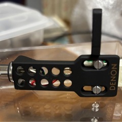 DENON DP-500M DSN-83 カートリッジ DENO...