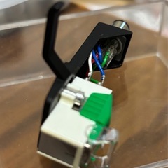 DENON DP-500M DSN-83 カートリッジ DENONシェルの画像