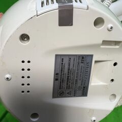 APIX アピックス Humidifier 超音波式アロマ加湿器 SHIZUKU touch+ AHD-021 / FSWD-1200＠左の画像