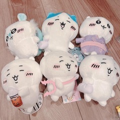 ちいかわ　ぬいぐるみ　景品