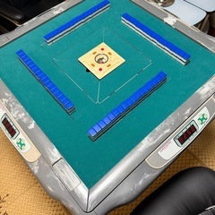 全自動麻雀卓　アモス　コング枠の画像