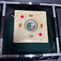 全自動麻雀卓　アモス　コング枠の画像