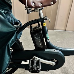 🚲【美品】YAMAHA PAS Babby un SP coord. 30周年限定モデル