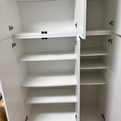 IKEA 本棚　BILLYの画像
