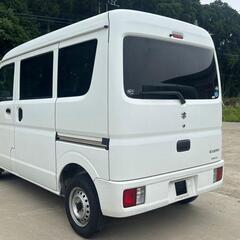 スズキ エブリィ DA17V PA　MT 71000km 車検2年間 ETCの画像