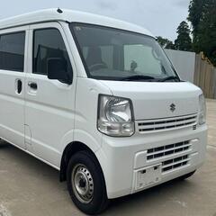 スズキ エブリィ DA17V PA　MT 71000km 車検2年間 ETCの画像