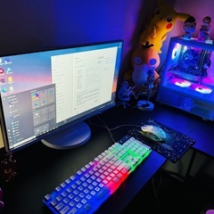 PC の画像