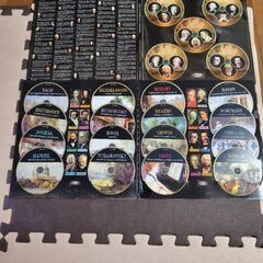 有名作曲家の勢揃いＣＤの画像