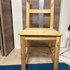 イケアチェア