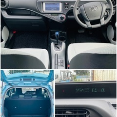 🌟トヨタ アクア 24年 22300km 🌟の画像