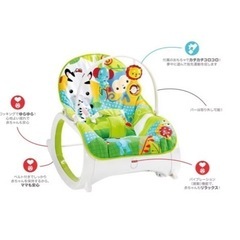 電動バウンサーの画像