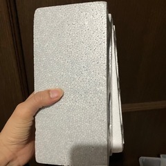 未使用品　発泡スチロールレンガの画像