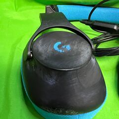 Logicool G233 ゲーミングヘッドセット ロジクール＠16の画像