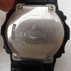 CASIO カシオ G-SHOCK GW-B5600 タフソーラー マルチバンド6 ブルートゥース 本体のみ 中古の画像