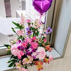 🌼✂️🌹フラワーアレンジ始めませんか？(初回割引有)の画像