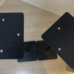 スピーカースタンドの画像