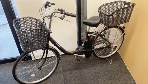 ★パナソニック　電動アシスト自転車Panasonic BE-FS432T FS431　　中古美品