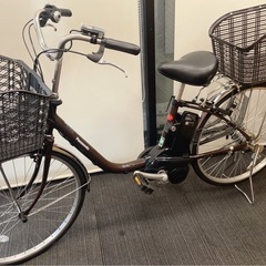 ★パナソニック　電動アシスト自転車Panasonic BE-FS...