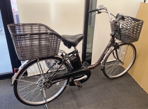 ★パナソニック　電動アシスト自転車Panasonic BE-FS432T FS431　　中古美品