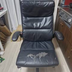  オフィスチェア(OC505 BK) ニトリ 