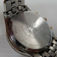 CITIZEN シチズン エコドライブ GN-4W-S 本体のみ 中古の画像