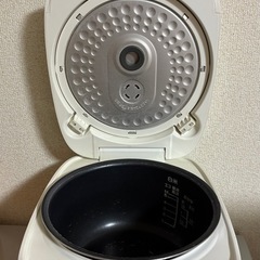 【0円】まだ使える炊飯器
の画像