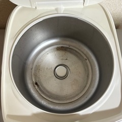 【0円】まだ使える炊飯器
の画像