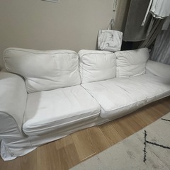 IKEA エークトルプ　ソファー
　