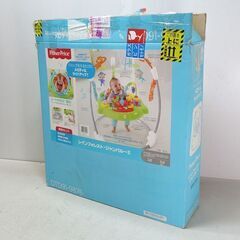 0220525971■ フィッシャープライス レインフォレスト・ジャンパルー2 の画像