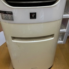 加湿空気清浄機