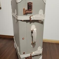 キャリーケース トランクケース 38L 可愛いの画像