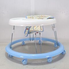 0220526125■ 西松屋 シーエー産業 Gウォーカー　ディズニーツムツム 歩行器の画像