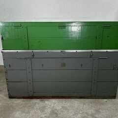 『USヴィンテージ』ツールケース コンテナボックス トランクケース トランク ケース センターテーブル テーブル 店舗什器 ヴィンテージ ビンテージ RWmis25の画像