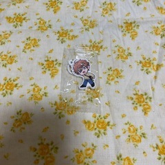 北見遊征 にじさんじ めじるしチャーム 未開封の画像