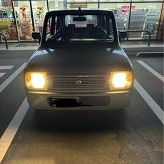 ラパン売ります