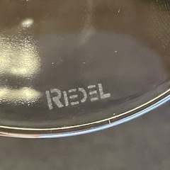 RIEDEL リーデル 赤ワイン グラス ペアセット リーデル・ヴェリタス カベルネ/メルロー 625ml の画像