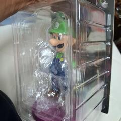ルイージ　フィギュアの画像