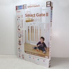 0220525827■ 日本育児 スマートゲイトI2 ミルキー ベビーゲート の画像